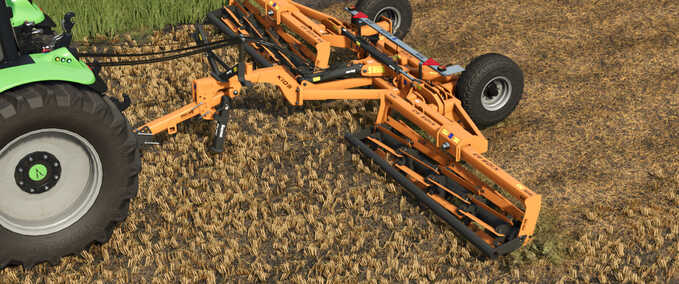 Other Implements Ma/ag Kios Series Farming Simulator mod