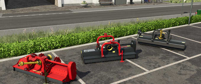 Seppi M S9 Base Mod Image