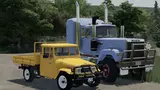 HJ47 Australian Ute Mod Thumbnail