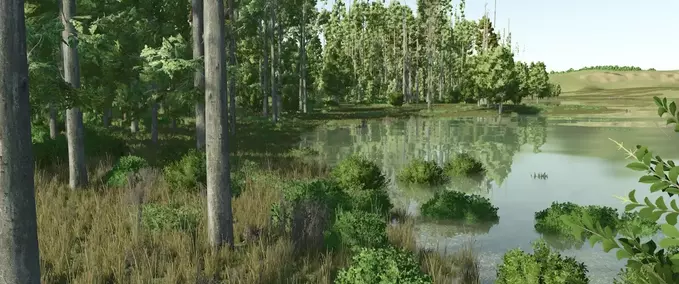 Forestry FDR Logging Mod Pack Farming Simulator mod