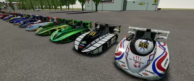 Supercart 250cc Mod Image
