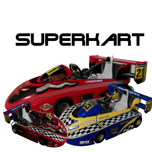 Supercart 250cc - Thumbnail 1