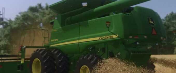 John Deere STS 70 Series Mod Image
