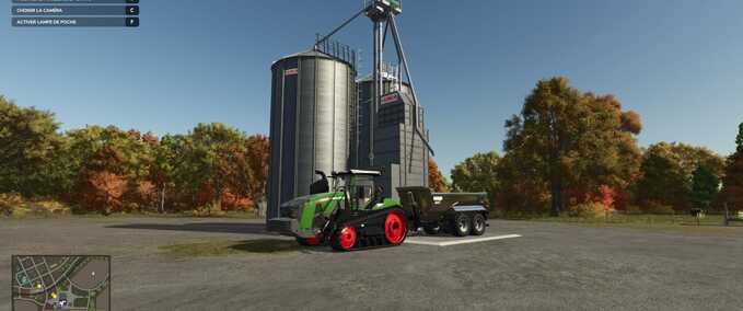 Factories Animal Feed Mixer Factory Farming Simulator mod