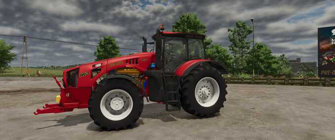 MTZ 4522 Mod Image