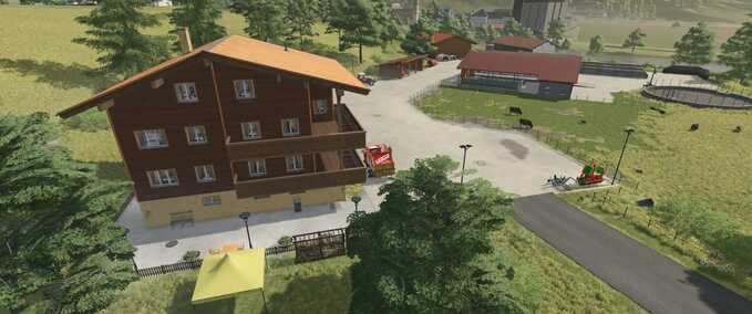 Erlengrat Mod Image