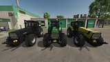 Deutz-Fahr AgroStar Custom Mod Thumbnail