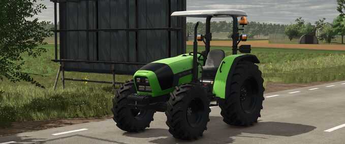 Deutz-Fahr Agrolux Mod Image