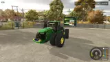 John Deere 9R BR - Brazil Edition Mod Thumbnail