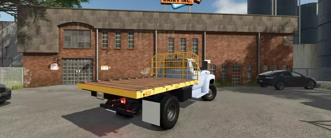 1964 Ford T850 Flatbed Mod Image