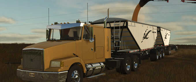 Volvo WIA Mod Image