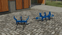 Göweil TD Bale Fork Pack