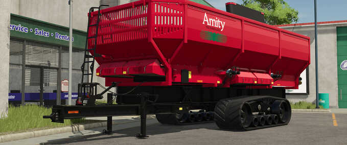 Amity BeetCart Mod Image