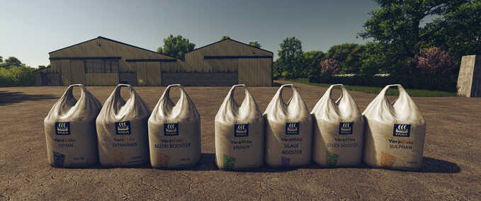 Yara Fertilizer Pack Mod Image