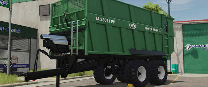 Brantner TA 23071 Power Push+ Mod Image