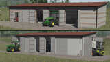 Farm Buildings Set Mod Thumbnail
