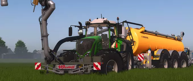 Fendt 900 Vario S4 Mod Image