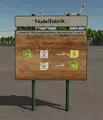 Decorative Production Converter Signs Mod Thumbnail