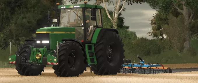 John Deere 7810 Mod Image