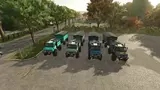 Brantner Z18051 Unimog Edition Mod Thumbnail