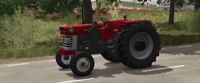 Massey Ferguson 100 Mod Image