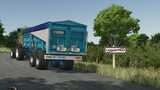Maupu BBM 7124 Lifting Platform Mod Thumbnail