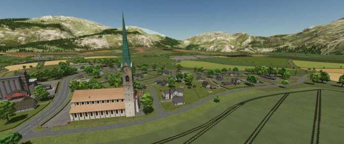 Mountain Hill Mod Image