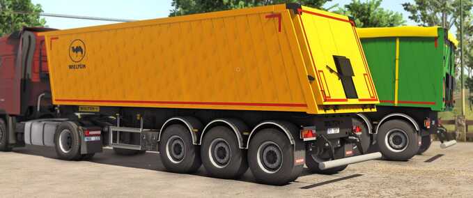 Wielton Bulk Master Mod Image