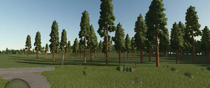 New Land Mod Image