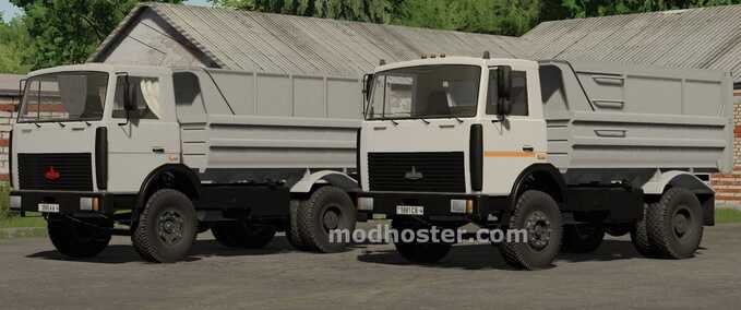 MAZ 5551 Mod Image