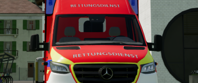 Other Mittelberg RTW Skin Farming Simulator mod