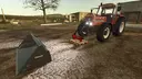 3-Point Adapter for Skid Steer Attachments