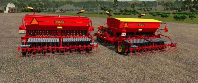 Seeders Väderstad Rapid 400C Farming Simulator mod