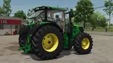 John Deere 6R 145-185 Mod Thumbnail