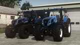 New Holland T8 ICS Mod Thumbnail
