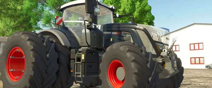 Other manufactors Fendt 900 Vario S4 Farming Simulator mod