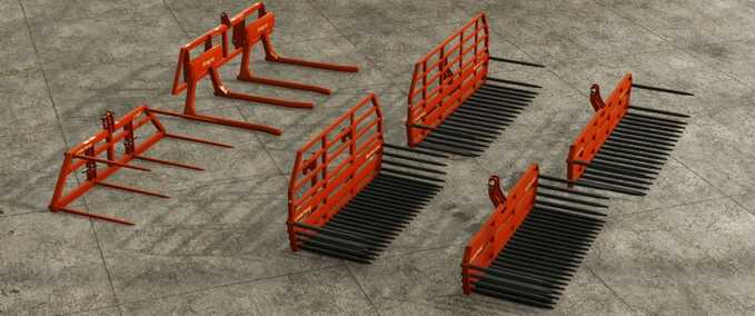 Underhaug Tools Pack Mod Image