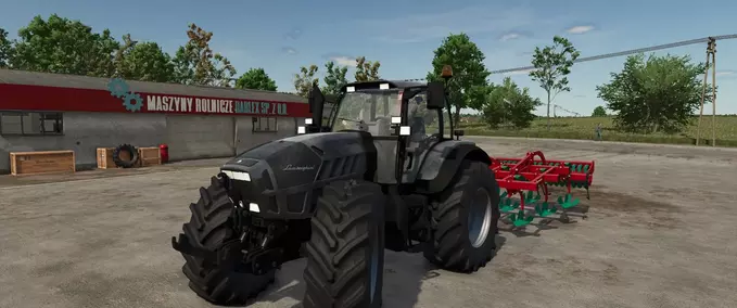 Other manufactors Lamborghini R7 Farming Simulator mod