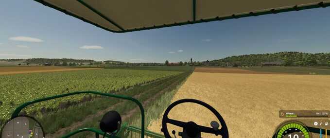 Other manufactors Bizon Super Z056 Farming Simulator mod