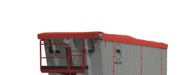 Wielton Bulk Master Mod Image