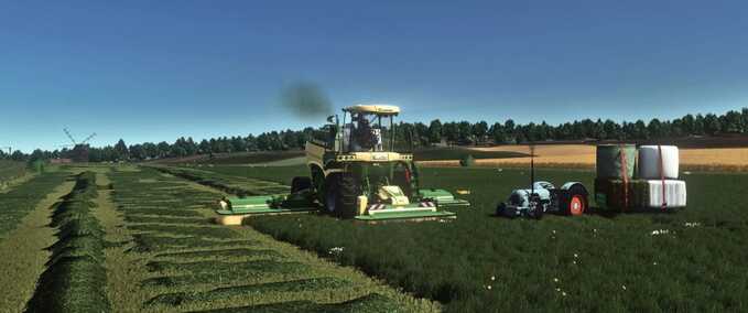 Textures All-in-One Easy-to-Install Texture Pack Farming Simulator mod
