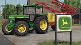 John Deere Neon Sign Mod Thumbnail