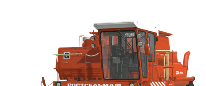 Other manufactors Don 1500 Combine Harvester Pack Farming Simulator mod