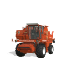 Don 1500 Combine Harvester Pack Mod Thumbnail