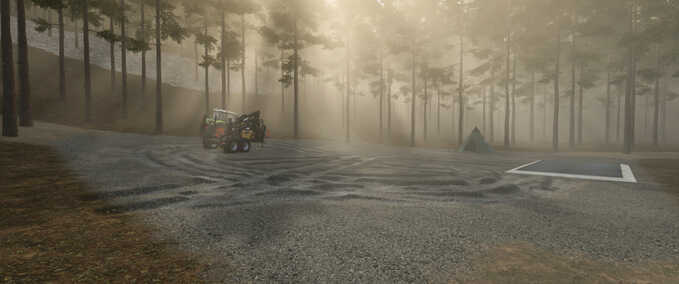 Forest Challenge Mod Image