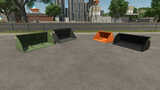 Bressel und Lade Shovel Pack Mod Thumbnail