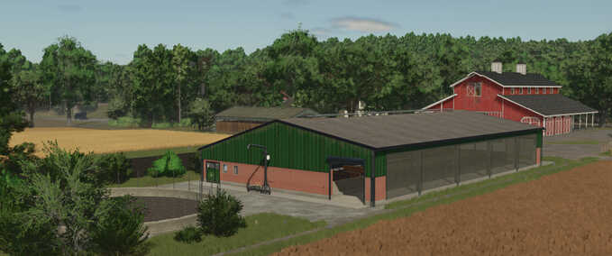 Cowshed Pack Mod Image