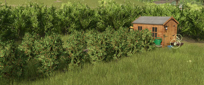 Factories Raspberry Productions Farming Simulator mod