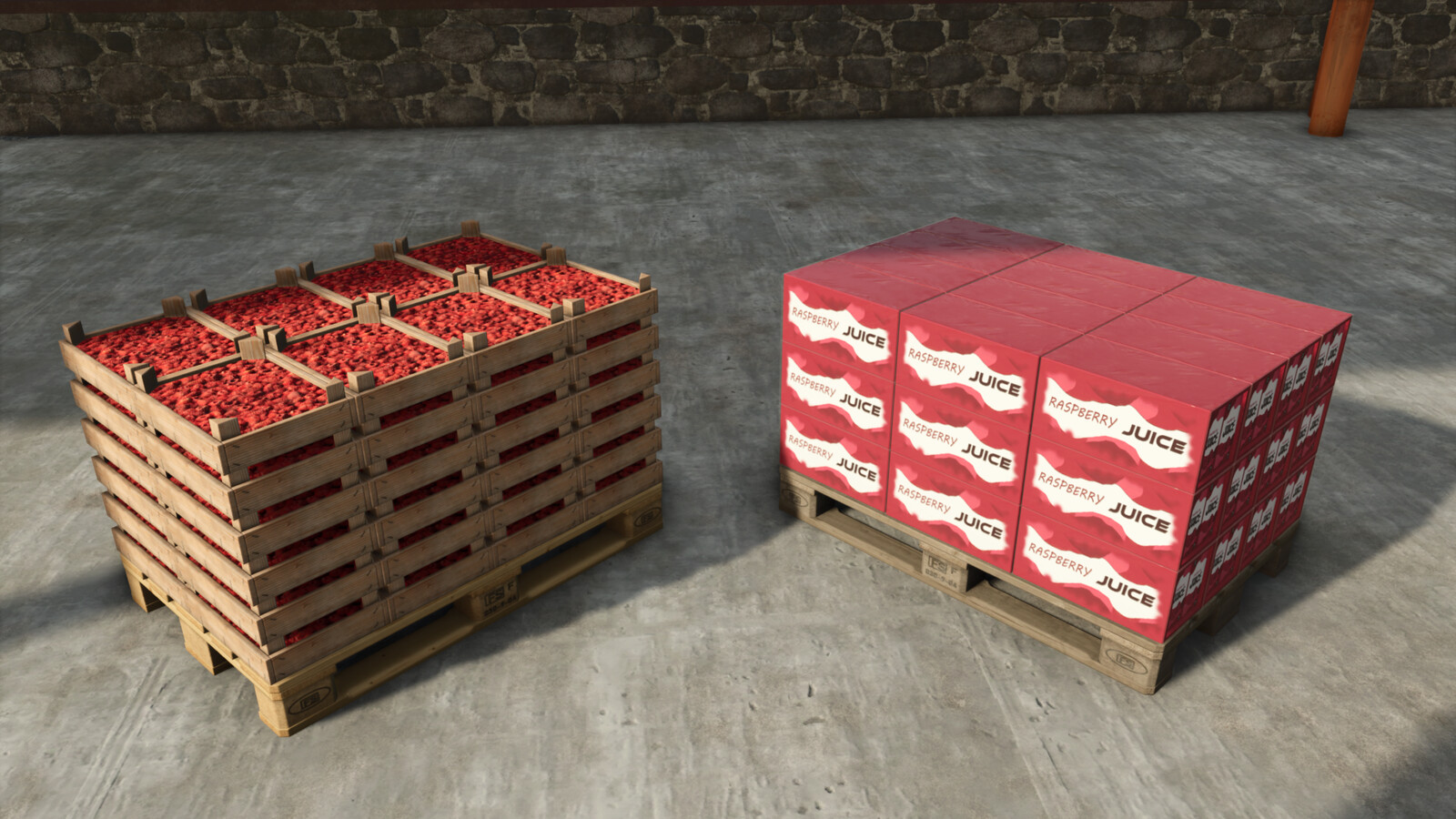 Raspberry Productions - Thumbnail 1
