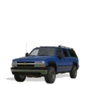 2002 Chevy Suburban 2500 Mod Thumbnail